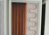 Curtain strings 56